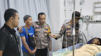Polisi Tangkap Pelaku Pembacokan Adik Kandung di Margahayu