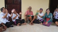 Bupati Badung Serahkan Penghargaan Bagi Lansia Yang Melampaui Uhh 75 Tahun