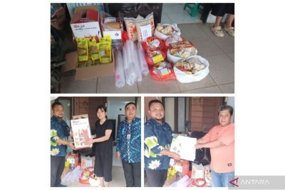 Kemensos Dampingi Keluarga Pria Asal Sumsel yang Viral Kelaparan