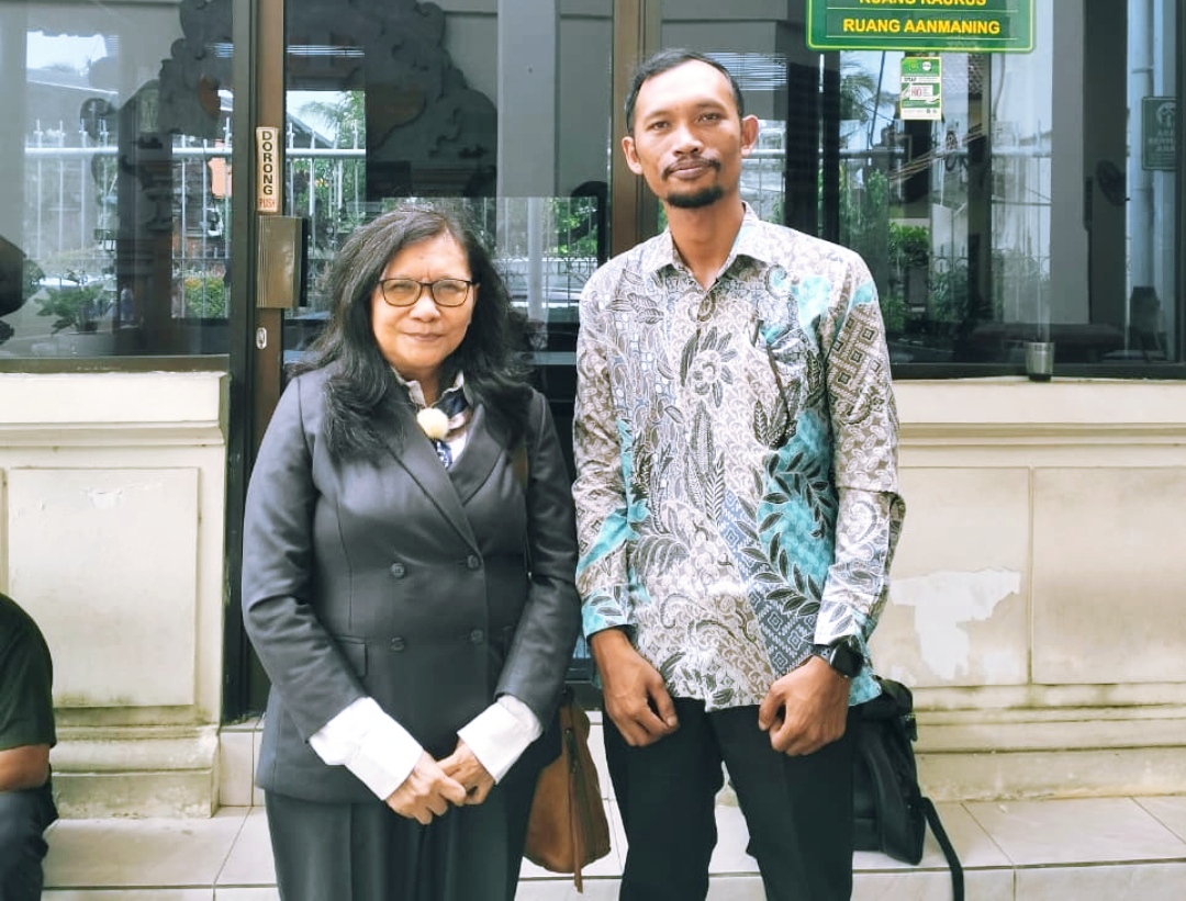 Tanah Serangan