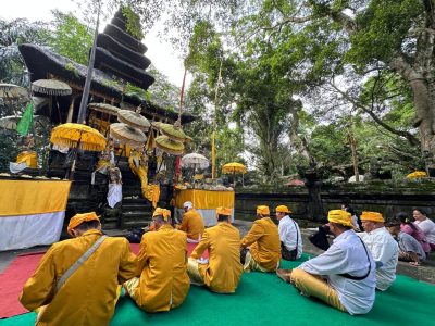 Tumpek Krulut Bertemu Purnama, Ketika Kasih Sayang Bertemu Cahaya Kesadaran