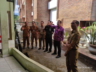 Komitmen Nyata Bupati Buleleng, Perkuat Layanan Kesehatan dengan Penambahan 6 Ruang Operasi di RSUD Buleleng