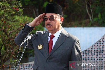 Pemprov Maluku upacara tabur bunga Hari Pahlawan Martha Christina