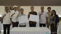 Pemkab Klungkung Gandeng PT Easybook Terapkan E-Ticketing dan E-Payment Retribusi Pariwisata