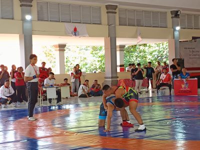 KONI Buleleng Jadikan Kejuaraan Gulat Ajang Pemetaan Atlet Menuju Porprov Bali 2027