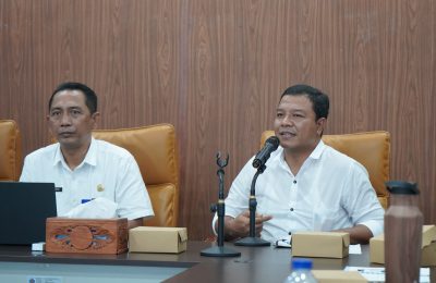 Pemkab Buleleng Serius Tertibkan Kabel Udara Demi Keselamatan dan Estetika Kota