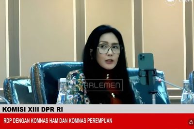 Komisi XIII DPR RI Siapkan RDPU Bahas Isu Child Grooming
