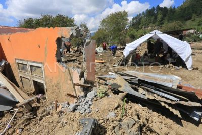 Aceh Tengah Kembali Perpanjang Status Tanggap Darurat Bencana