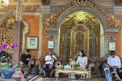 Gubernur Bali umumkan kunjungan wisman sepanjang 2025 tembus 7 juta