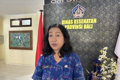 Dinkes Bali temukan dua kasus positif Super Flu di Denpasar