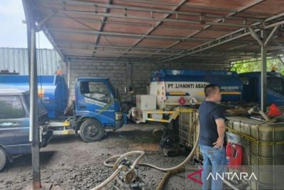 Pertamina siapkan sanksi berat agen BBM timbun solar subsidi di Bali