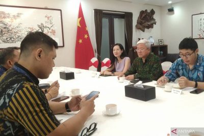 Konjen China Dorong Peluang Ekspor Arak Bali ke Pasar Tiongkok