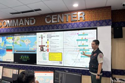 BPBD Bali: Sirene Banjir Berfungsi Kurangi Risiko Korban, Bukan Cegah Banjir