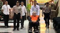 KPK tahan Chrisna Damayanto segera dibawa ke rutan