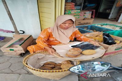Serabi Kalibeluk Batang yang bertahan sejak zaman Mataram Islam