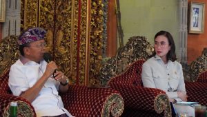 Cetak Rekor Tertinggi Wisman ke Bali, Pemerintah Pusat Apresiasi Gubernur Koster