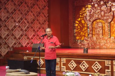 Gubernur Koster Perkuat Sinergi Bersama Media Massa, Ajak Dukung Implementasi Haluan Bali 100 Tahun