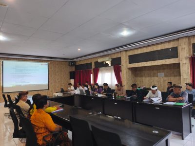 Pemkab Bangli Jatuhi Hukuman Disiplin Berat Kepada 2 ASN