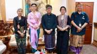 Jaya Negara Apresiasi Sashi Kirana Wakili Indonesia di Forum Internasional AYIMUN