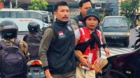 Satpol PP Kota Denpasar Tertibkan Pengemis, Pengamen, serta Badut di Sejumlah Titik