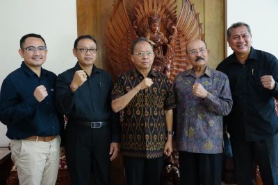 Terima Audiensi Koperasi Bina Usaha Kerthi Bali, Gubernur Koster Dorong Penguatan Produk Asli Bali