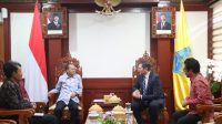 Gubernur Wayan Koster Perluas Jejaring Kerja Sama Strategis Internasional