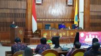 Koster Sampaikan Terima Kasih DPRD Bali telah Menyetujui Penambahan Penyertaan Modal BPD Bali