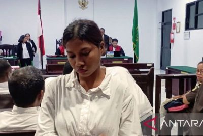 Hakim Ambon adili wanita muda pembunuh bayi di hutan