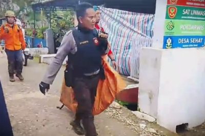 Tim SAR Gabungan Temukan Satu Jenazah Korban Pesawat ATR di Bulusaraung
