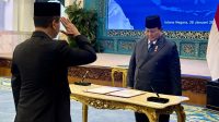 Presiden Prabowo