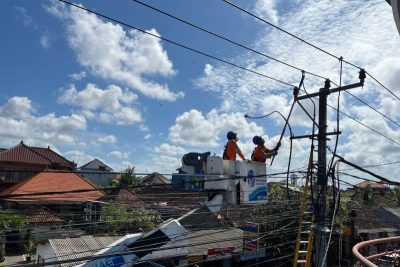 PLN UID Bali Ungkap Listrik Padam Akibat Gangguan Transmisi