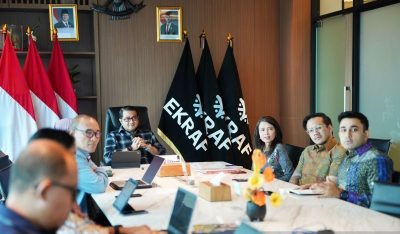 Kemenekraf Dukung Upaya Jadikan Tumpeng Sebagai Kekayaan Intelektual