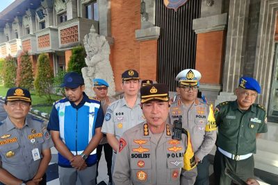 Polda Bali Prioritaskan ETLE dalam Operasi Keselamatan Agung 2026