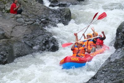 Pemkab Jembrana Dorong Pengembangan Wisata Arung Sungai