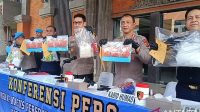 Polda Bali Bongkar Penyelundupan 1,2 Kg Kokain oleh WN Turki