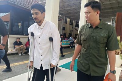 WNA Belanda Disidang di Denpasar atas Kasus Budidaya Ganja Hidroponik