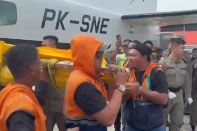 Kaops: Penembakan Pesawat Smart Air Dilakukan KKB Kanibal Yahukimo