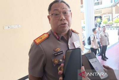 ODC Olah TKP penembakan di Mile 50 Tembagapura
