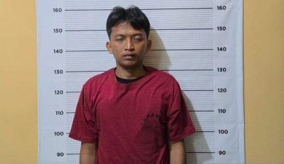 Polisi Amankan Begal Sadis Gunung Sindur yang Buron Sejak 2024