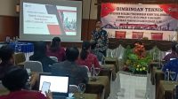 BKPSDM Buleleng Laksanakan Bimtek Penyusunan Perencanaan Pengembangan Kompetensi ASN