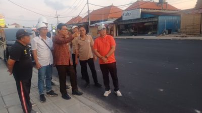 Atasi Kemacetan Kerobokan Kelod, Bupati Badung Tegaskan Perubahan Arus Masih Percobaan