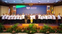 Pelantikan Pengurus KONI Badung Masa Bakti 2025-2029, Bupati Minta Fokus Bina Atlet