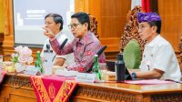 Pimpin Rapat Teknis Badung Caka Fest 2026, Adi Arnawa Tekankan Potensi Ekonomi Baru