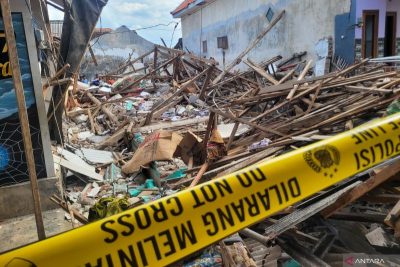 Polres Situbondo Selidiki Ledakan Rumah Diduga Lokasi Produksi Petasan