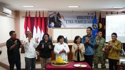 HPN 2026 dan HUT ke-80 PWI di Buleleng, Tegaskan Komitmen pada Akurasi dan Etika Jurnalistik