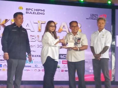 Bukan Sekadar Pelatihan, Diklatcab HIPMI Buleleng Jadi Momentum Lahirnya Energi Baru Wirausaha