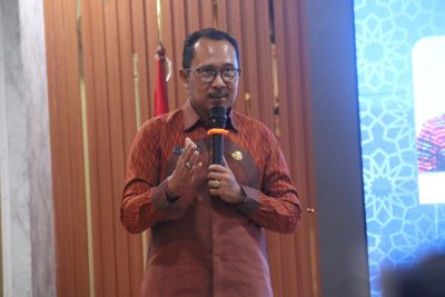 Digempur Digitalisasi! Sekda Suyasa Minta Generasi Muda Kuatkan Wawasan Kebangsaan