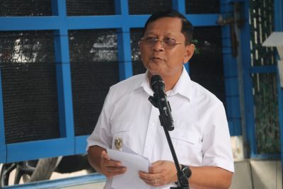 Bupati Sutjidra Optimis Desa dan Kelurahan Mampu Kelola Sampahnya Sendiri