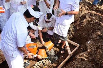 Ground Breaking Titik Nol Singaraja! Bupati Sutjidra: Kami Optimisi Pengerjaan Selesai Juni 2026