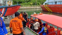 Basarnas Evakuasi ABK Filipina Alami Gangguan Jantung di Perairan Bali
